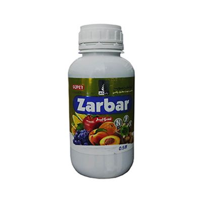 کود مایع کامل  زربار