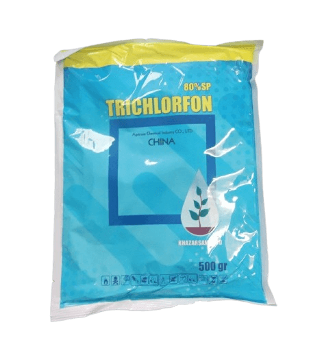 تری کلروفن چینی