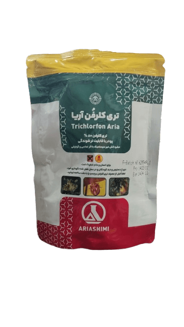 تری کلروفن 100 گرمی