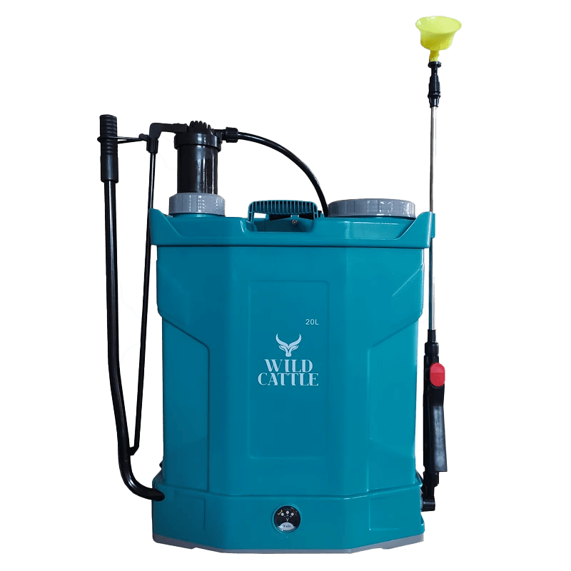 سمپاش ویلد کتل